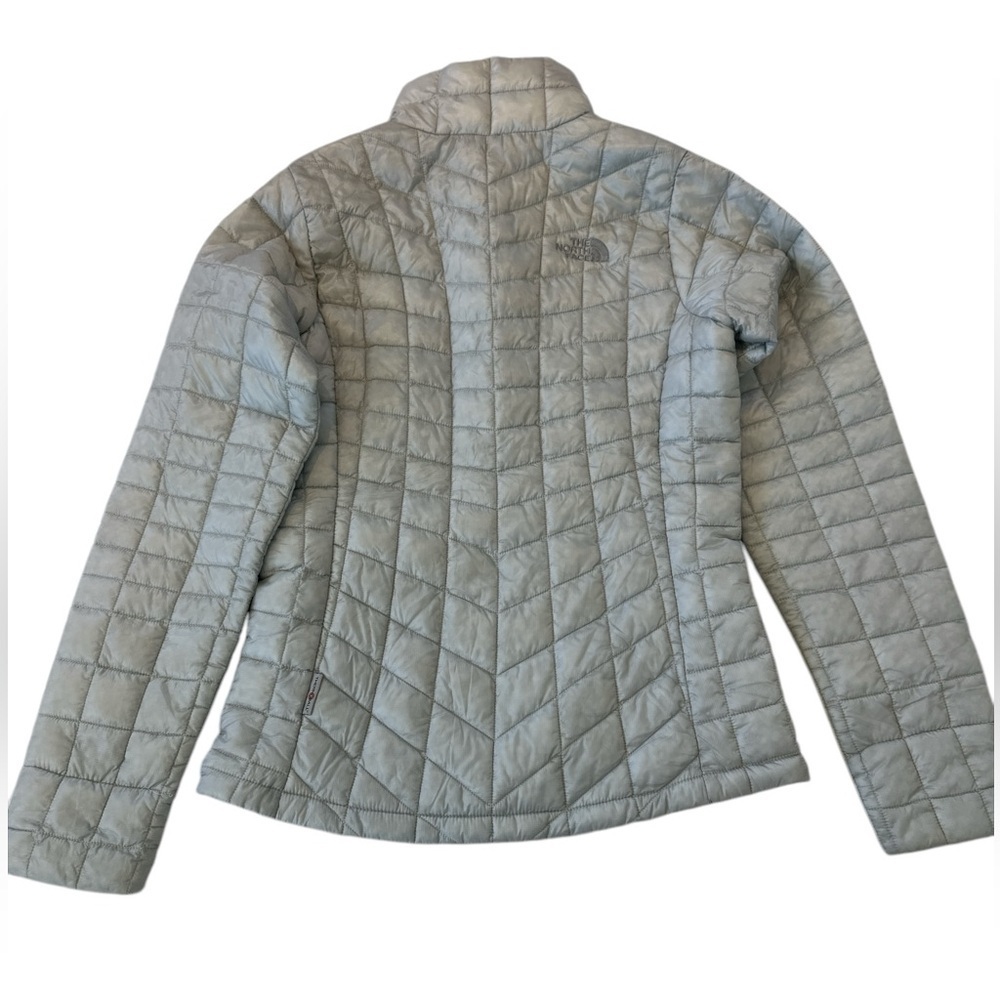 The North Face Eco Thermoball Down Puffer Jacket - Picture 9 of 13